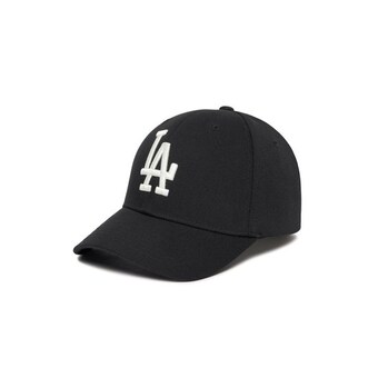 <b>MLB</b> 3ACP0802N-07BKS-TVSW 여성 볼캡 남여공용 뉴핏 스트럭쳐 LA다저스