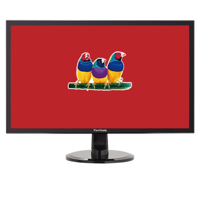 뷰소닉 VX2456Sml 무결점_이미지