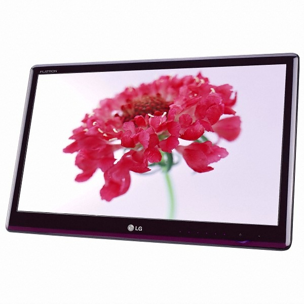 LG���� �÷�Ʈ��LED EX225 (�߰�)