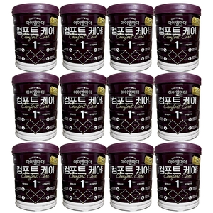 남양유업 아이엠마더 컴포트케어 1단계 800g (12개)_이미지