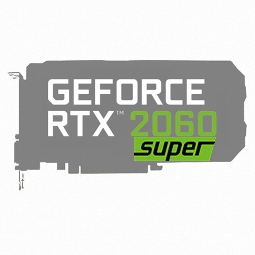 지포스 RTX 2060 SUPER D6 8GB (중고)_이미지