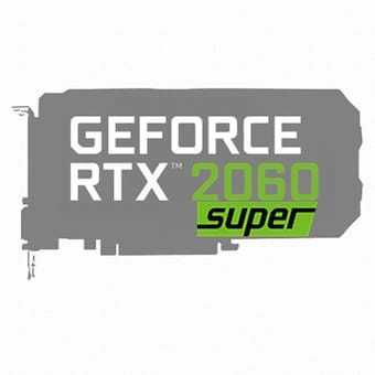 지포스 RTX 2060 SUPER D6 8GB (중고)