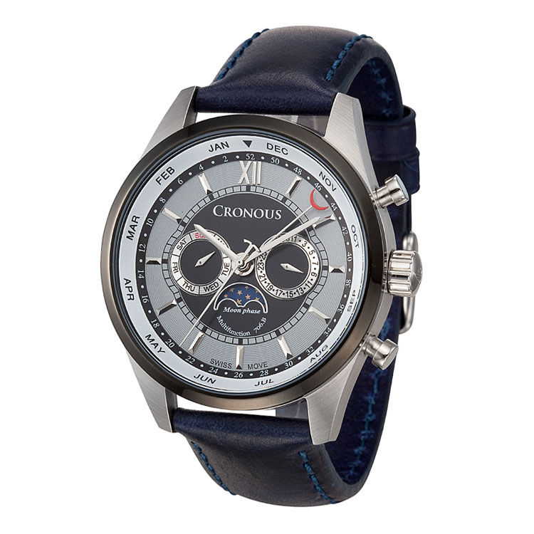 크로노스 CRD88011A-WTBL