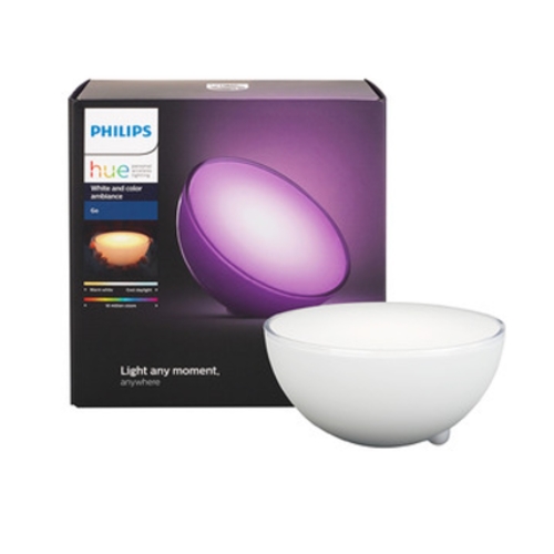 필립스 LED hue go 4.0이미지입니다. 누르면 해당 게시물로 새창이동합니다.