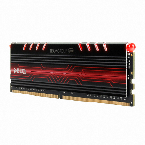 TeamGroup DDR4-2400 CL16 Delta Red