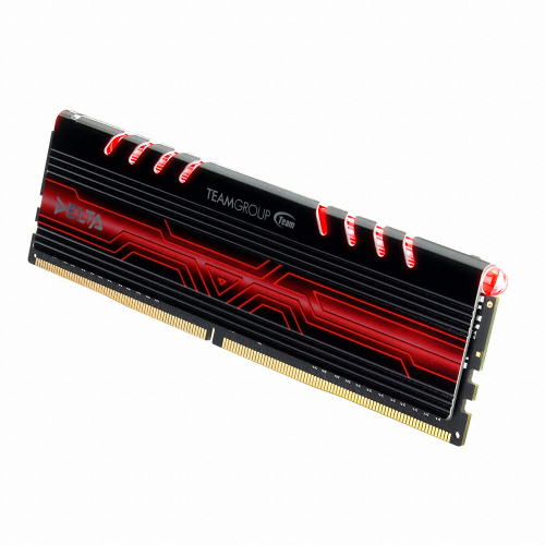 TeamGroup DDR4-2400 CL16 Delta Red (16GB)_이미지