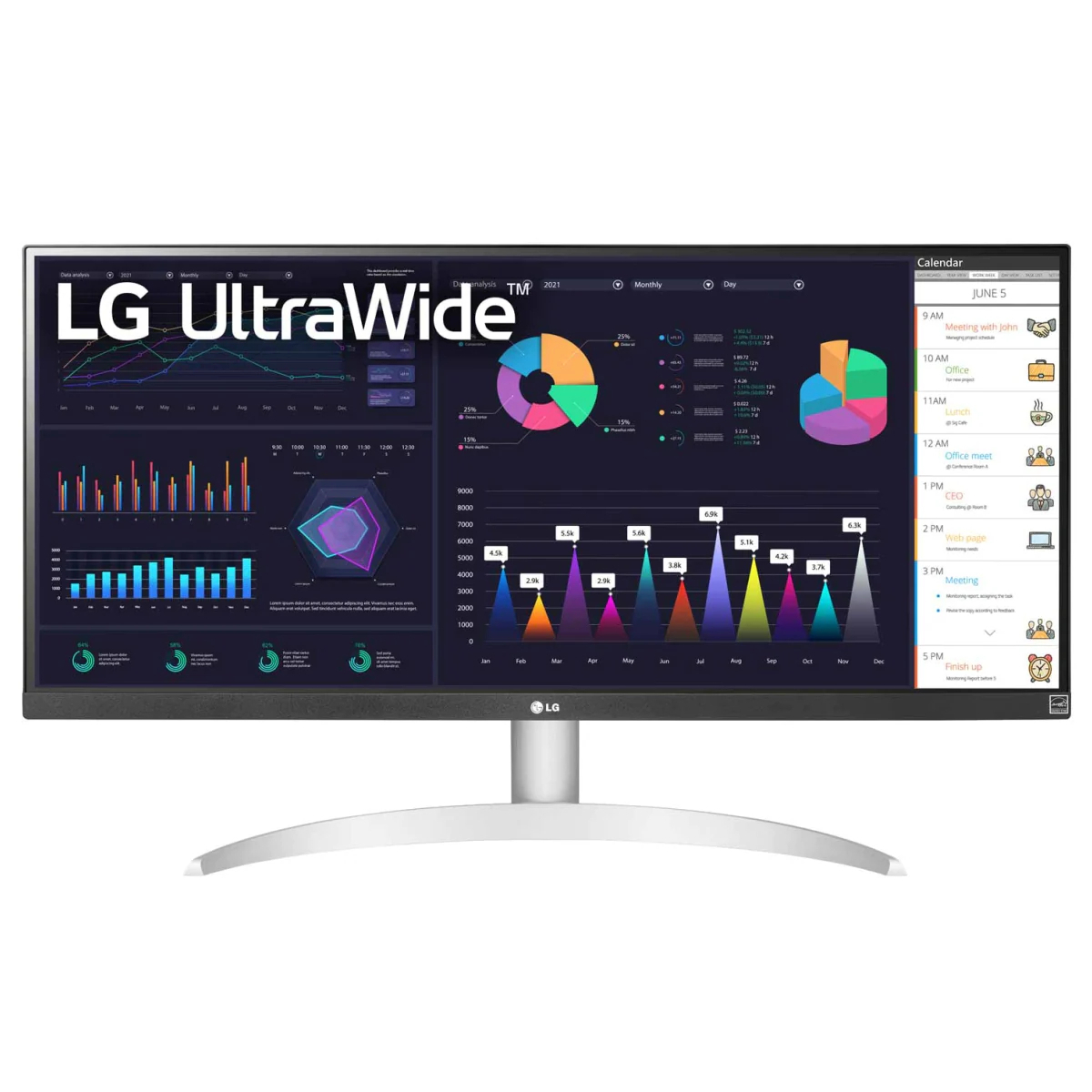 LG전자 울트라와이드 29WQ600_이미지