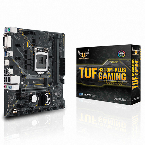 ASUS TUF H310M-PLUS GAMING ����