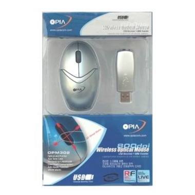 오피아컴 OPM-302 옵티컬 마우스 노트북_이미지