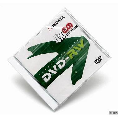 RiDATA DVD-RW 4.7GB 4x 슬림 5장