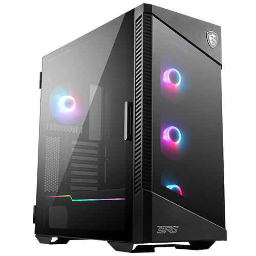 MSI MPG 벨록스 100R (블랙)