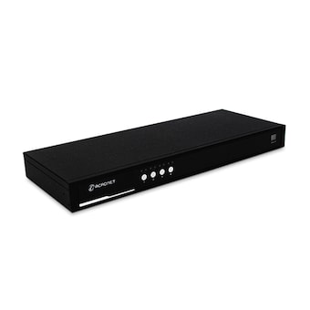 대진아이티 ACRONET KXM-0104 4포트 <b>KVM</b> <b>스위치</b>
