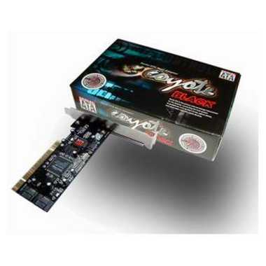 누디앙일렉트론 코요테 Black SATA RAID 2ch_이미지