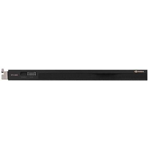 NVIDIA RTX 4000 Ada Generation D6 20GB 서린 (벌크)_이미지