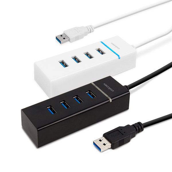 서진네트웍스 UNICORN RH-3040 (4포트/USB 3.0)