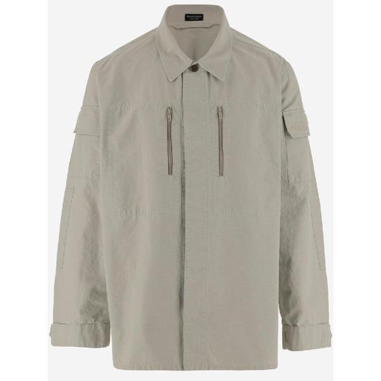 발렌시아가 자켓 with pockets 814719TQP132801 T_이미지