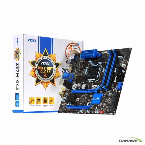 MSI Z87M-G43_이미지
