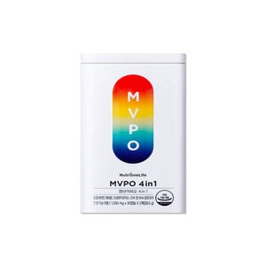  뉴트리원 올인원 영양제 MVPO 4in1 1050mg 60캡슐 [1개]