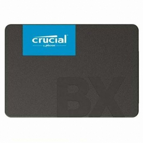 마이크론 Crucial BX500 해외구매 (2TB)