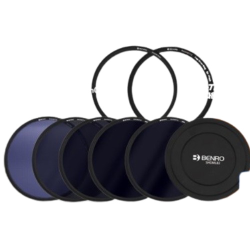 벤로 MAGNETIC 고급형 A+CPL 렌즈필터 키트 (82mm)_이미지