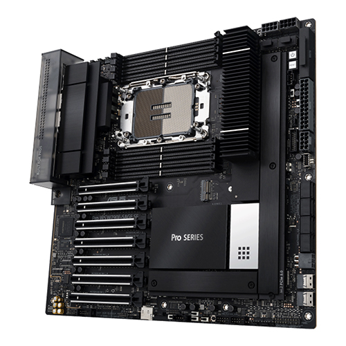 ASUS PRO WS W790E-SAGE SE STCOM