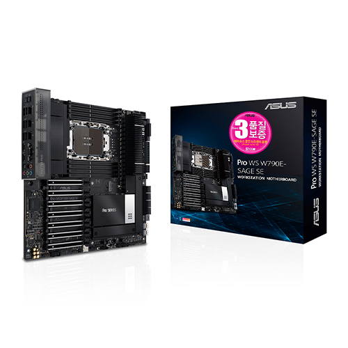 ASUS PRO WS W790E-SAGE SE STCOM