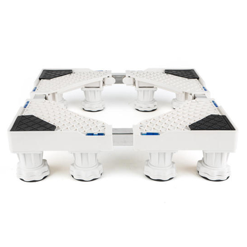 세탁기 받침대 고정형 8발