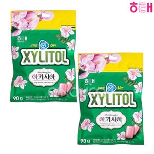 자일리톨 아카시아 90g