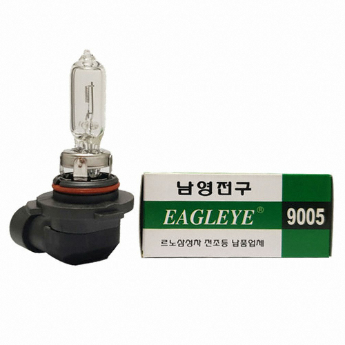 남영전구 이글아이 할로겐 전구 12V (9005, 65W)