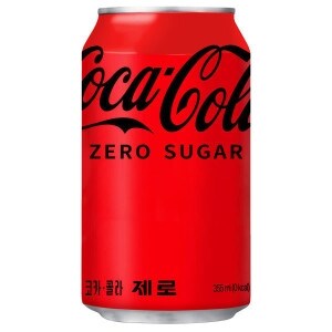 <b>코카</b><b>콜라</b>음료 <b>코카</b><b>콜라</b> <b>제로</b> 355ml