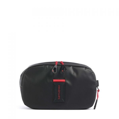 파라다이버 라이트 세면도구 가방 블랙 25cm 523086