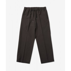 OAMC 남성 베이스 팬츠 커피 22A28OAU43201