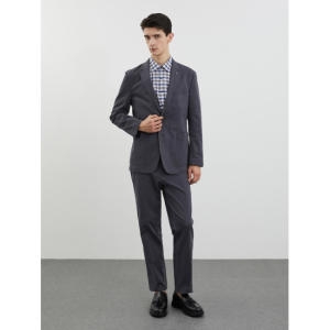 인디안 SS 고급 면혼방 가먼트워싱 콤비 캐주얼자켓 MIVFU4S1361_이미지