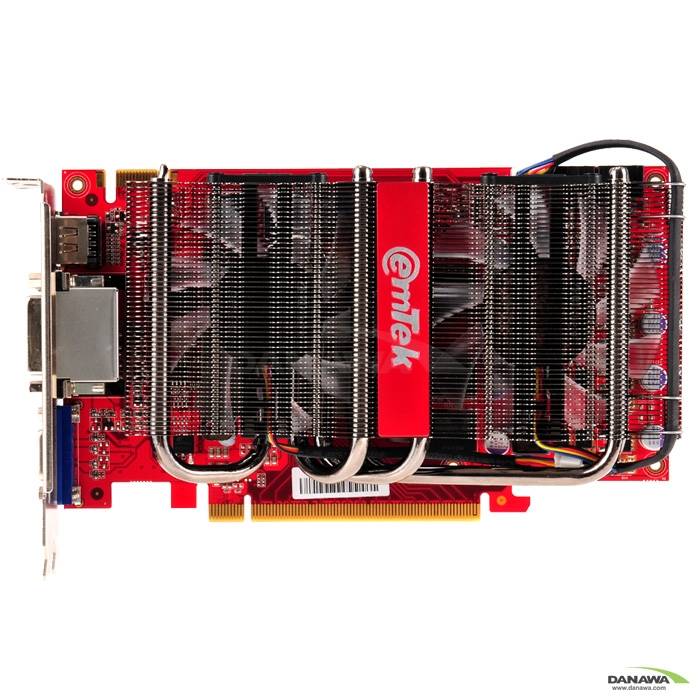 이엠텍 XENON 지포스 GTX460 EXTREME D5 1GB 쿨맥스4000_이미지