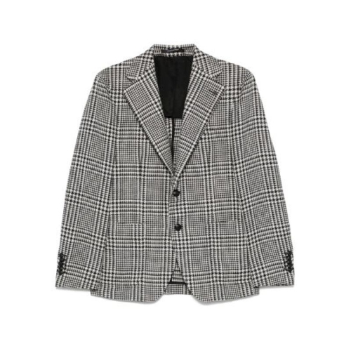 딸리아토레 OtherB 수트 자켓 C90058 G PL22K EN858 BLACK WHITE