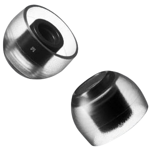 아즈라 세드나이어핏 크리스탈 스탠다드 이어팁 (2쌍)_이미지