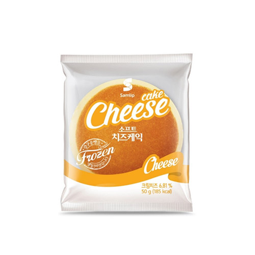 SPC삼립 소프트 치즈케익 50g (30개)_이미지