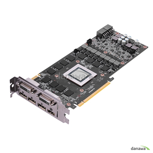GIGABYTE 지포스 GTX980 Ti SOC D5 6GB G1게이밍_이미지