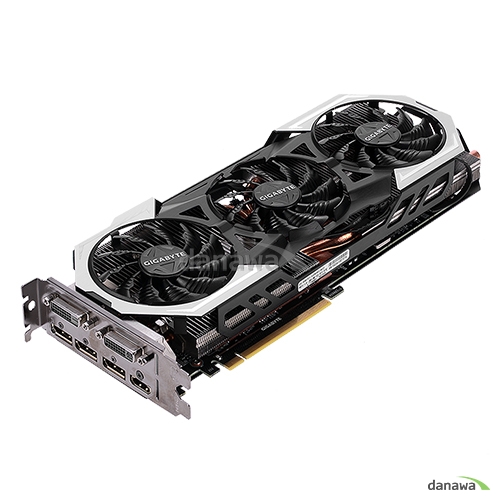 GIGABYTE 지포스 GTX980 Ti SOC D5 6GB G1게이밍_이미지