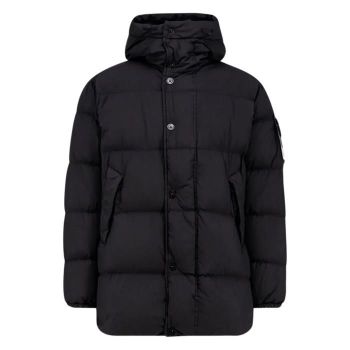 스톤아일랜드 크링클랩스 패딩 블랙 149333460