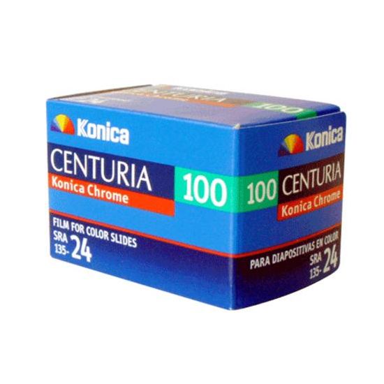 Konica ���򸮾� ũ�� 100 (CENTURIA Chrome)(24��)(1��)