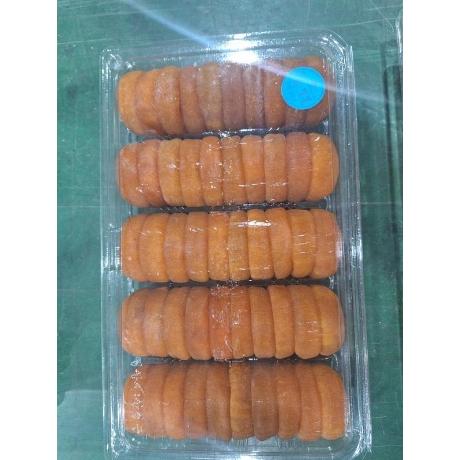  블랙애플 지리산 산청 곶감 대 50과