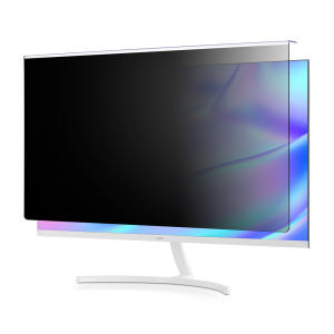 라익미 아이케어 쉴드 정보보안 블루라이트 차단 모니터 거치식 필름 (24인치)_이미지