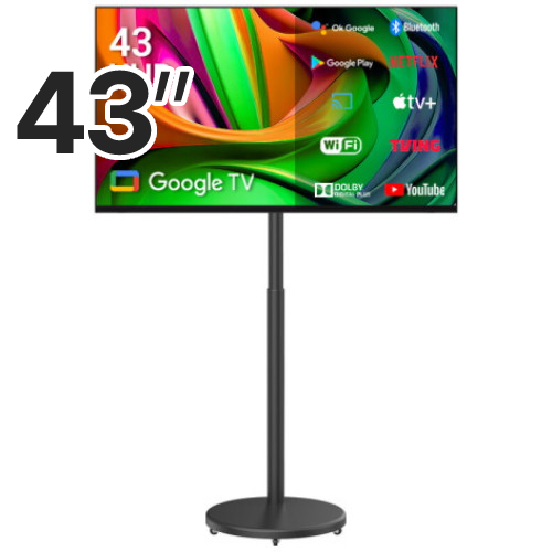 GTCBX43UHD-A1 이동형 패키지