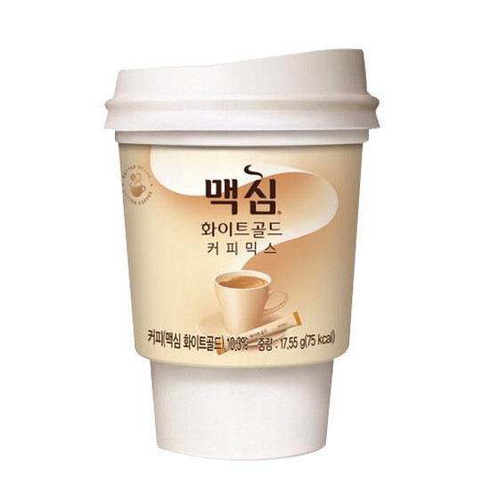 동서식품 맥심 화이트골드 17.55g (84개)_이미지