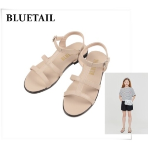 스킨톤 멀티 스트랩 샌들 AXB2AF01BG