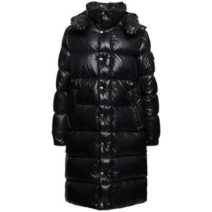 ��Ŭ���� Hanoverian long nylon down jacket 82I-ZON006