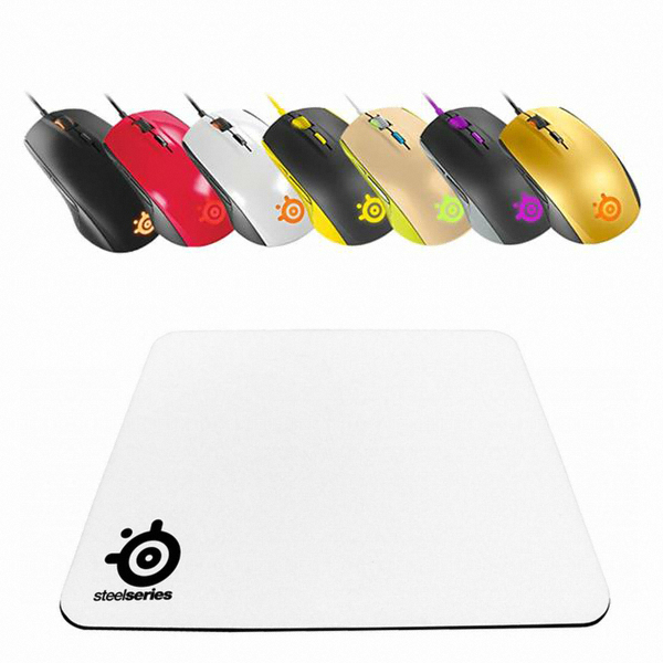 ��ƿ�ø��� RIVAL 100 + QcK Mass White