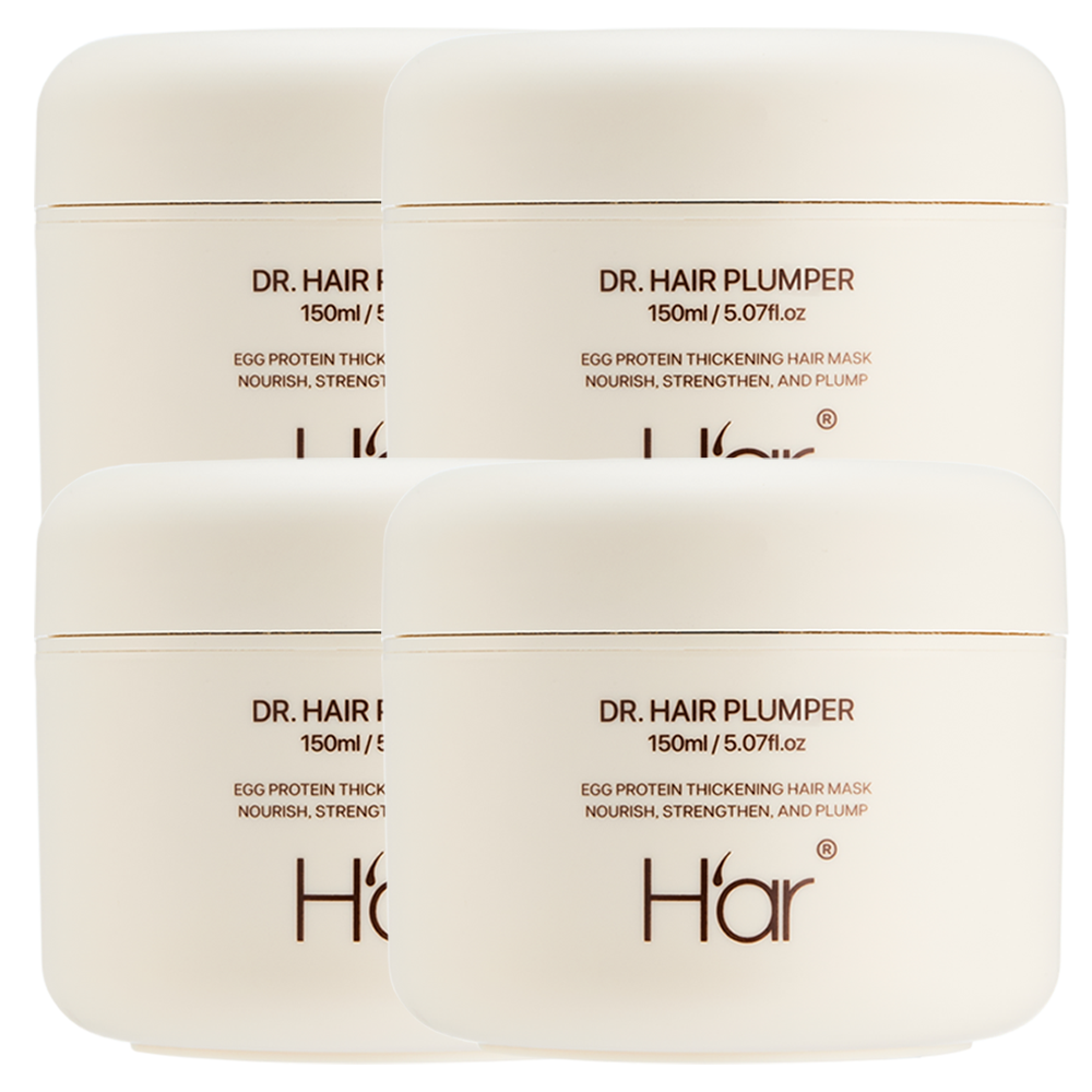 하아르 닥터 헤어플럼퍼 150ml (4개)_이미지