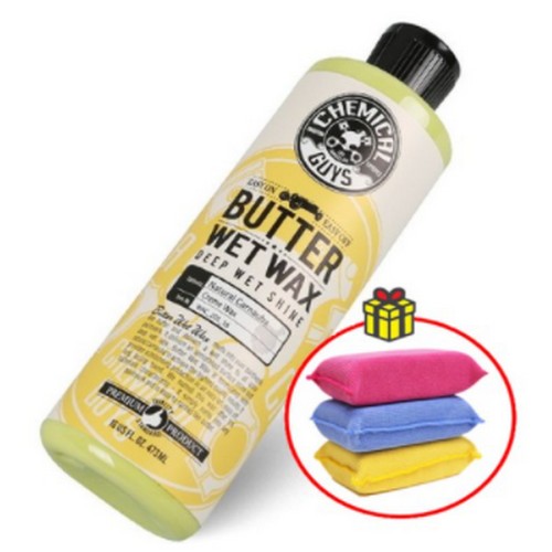 케미컬가이 버터 ? 왁스 473ml + 어플리케이터_이미지
